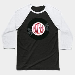 Vinyl - Maneskin Italian RockBand Baseball T-Shirt